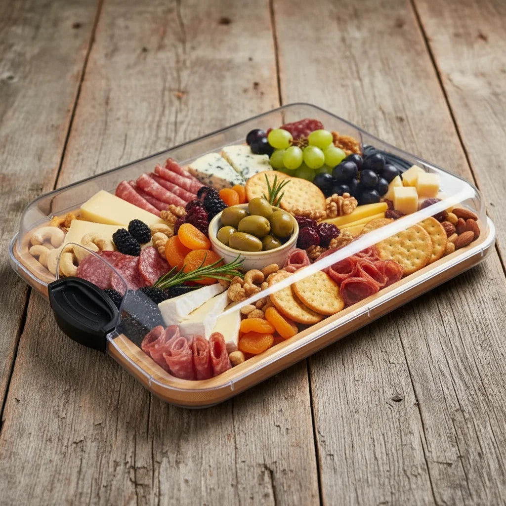 Bamboo Cutting Board Bundle x3